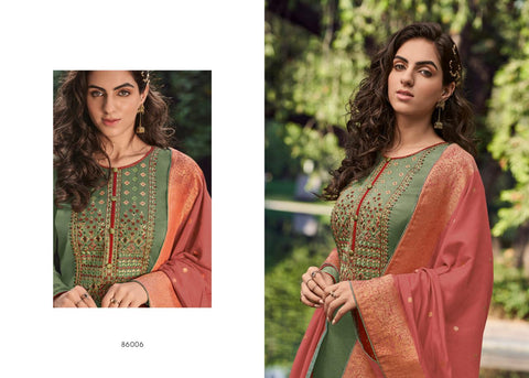 Deepsy Suit Presents Royal Touch Vol 3 Mini Silk Embroidery Work Salwar Suits