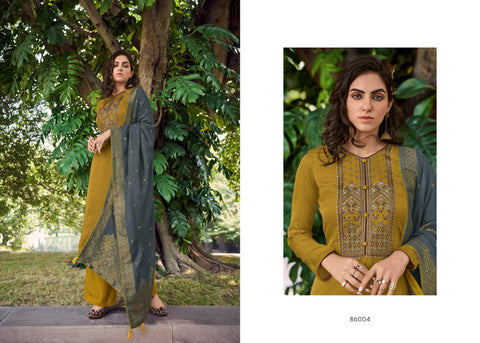 Deepsy Suit Presents Royal Touch Vol 3 Mini Silk Embroidery Work Salwar Suits