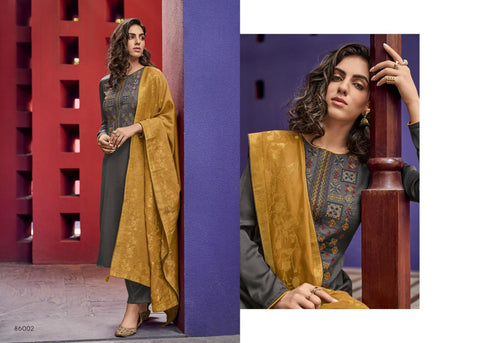 Deepsy Suit Presents Royal Touch Vol 3 Mini Silk Embroidery Work Salwar Suits