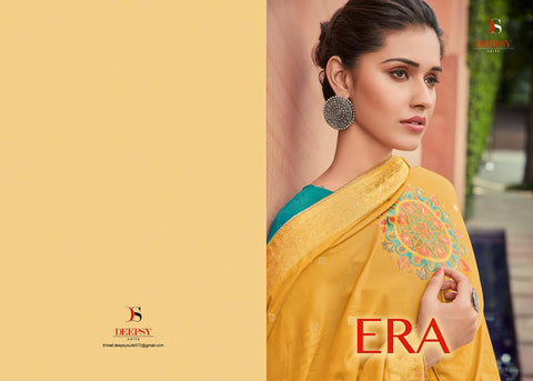 Deepsy Suits Presents Era Pure Heavy Viscose Fancy Designer Salwar Kameez