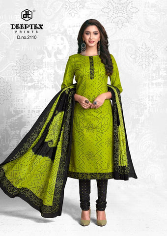 DEEPTEX PRINTS CLASSIC CHUNARI VOL.21 PRINTED SUMMER COTTON SUITS