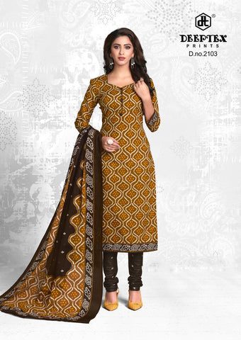 DEEPTEX PRINTS CLASSIC CHUNARI VOL.21 PRINTED SUMMER COTTON SUITS