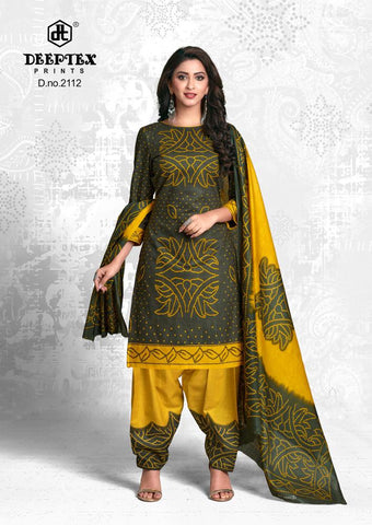 DEEPTEX PRINTS CLASSIC CHUNARI VOL.21 PRINTED SUMMER COTTON SUITS