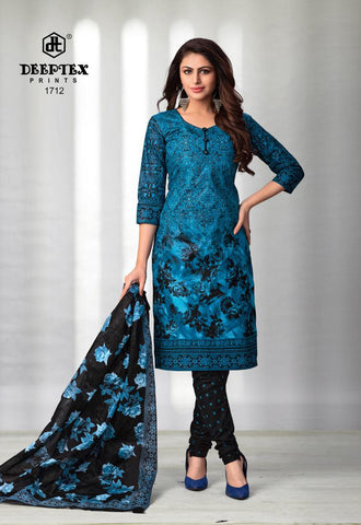 Deeptex Chief Guest VOL 17 Formal Wear Cotton Salwar Suit