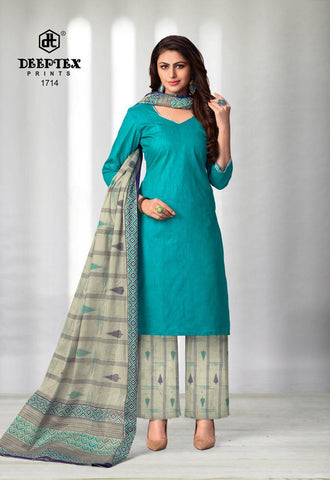 Deeptex Chief Guest VOL 17 Formal Wear Cotton Salwar Suit