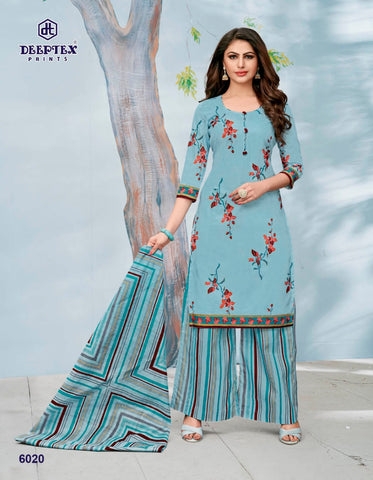 Deeptex Print Launched Miss India Vol 60 Cotton Casual Wear salwar Suits