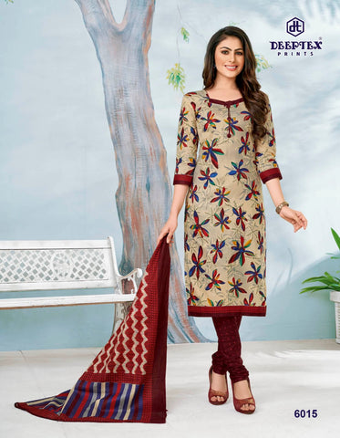 Deeptex Print Launched Miss India Vol 60 Cotton Casual Wear salwar Suits