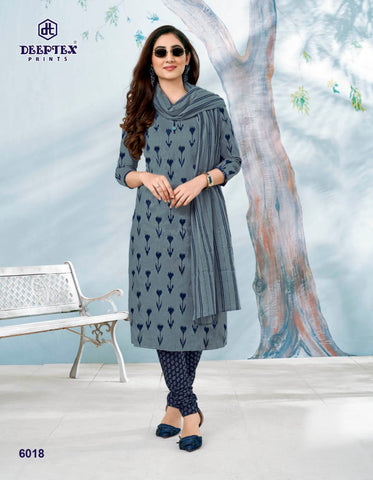 Deeptex Print Launched Miss India Vol 60 Cotton Casual Wear salwar Suits