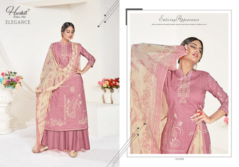 HARSHIT FASHION HUB ELEGANCE PAKISTANI COTTON SALWAR KAMEEZ