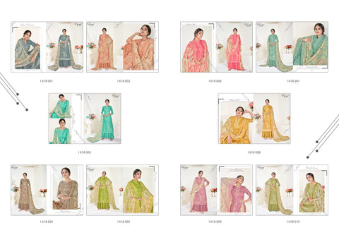 HARSHIT FASHION HUB ELEGANCE PAKISTANI COTTON SALWAR KAMEEZ