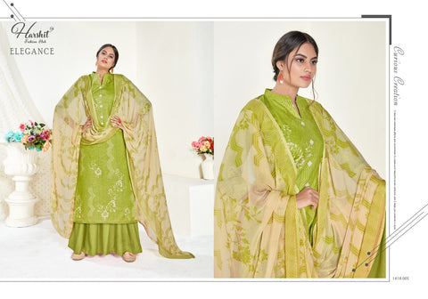 HARSHIT FASHION HUB ELEGANCE PAKISTANI COTTON SALWAR KAMEEZ