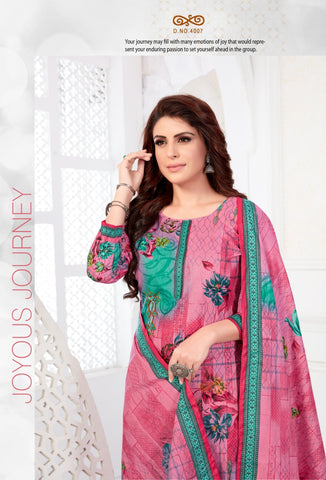FIZA VOL 4 APANA COTTON PRESENTS PAKISTIANI SALWAR KAMEEZ