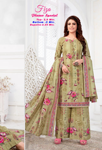 FIZA VOL 4 APANA COTTON PRESENTS PAKISTIANI SALWAR KAMEEZ