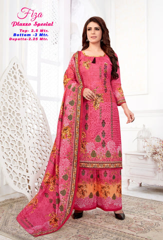FIZA VOL 4 APANA COTTON PRESENTS PAKISTIANI SALWAR KAMEEZ