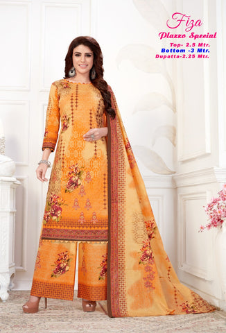 FIZA VOL 4 APANA COTTON PRESENTS PAKISTIANI SALWAR KAMEEZ