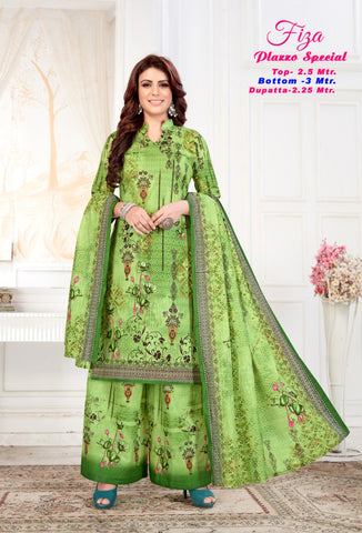 FIZA VOL 4 APANA COTTON PRESENTS PAKISTIANI SALWAR KAMEEZ