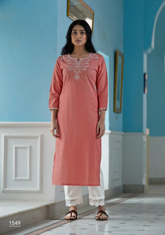 Four Buttons Presents Vibrant Pakistani Designer Salwar Kurtis