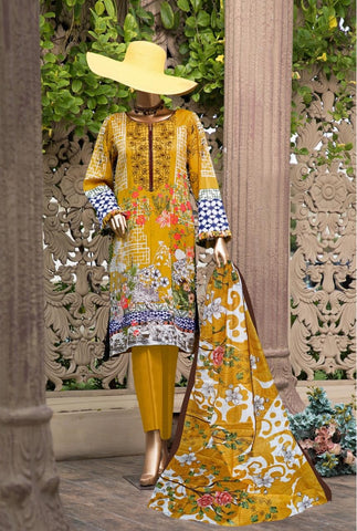 GULAHMED NX LAWN PRINTED PAKISTANI SUIT 2020 COLLECTION