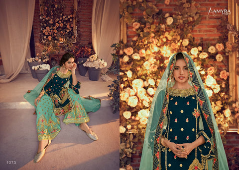 Gulnaaz Vol 15 Pakistani Desginer Salwar Kameez