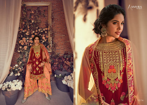 Gulnaaz Vol 15 Pakistani Desginer Salwar Kameez