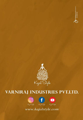 Kajal Style Presents Gulzar Vol 4 Pure Rayon Designer Kurtis Collection