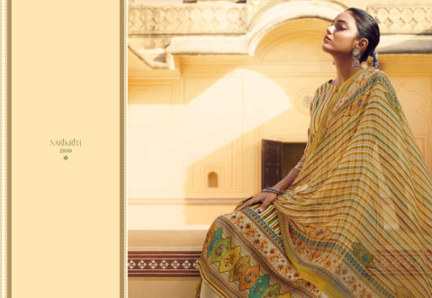 Glossy Presents Narikriti Pashmina Printed Fancy Designer Salwar Kameez