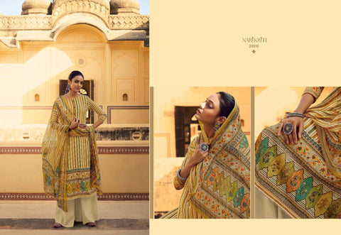 Glossy Presents Narikriti Pashmina Printed Fancy Designer Salwar Kameez