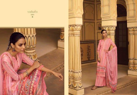 Glossy Presents Narikriti Pashmina Printed Fancy Designer Salwar Kameez
