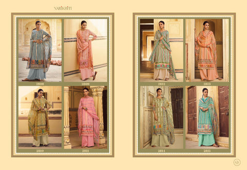 Glossy Presents Narikriti Pashmina Printed Fancy Designer Salwar Kameez