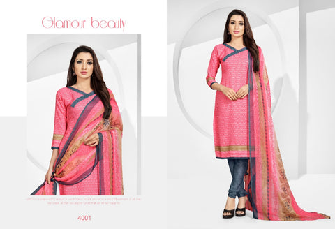 Sweety Fashion Launched Hi Light Vol 64 Crape Fancy Designer Salwar Suits