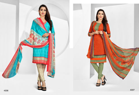 Sweety Fashion Launched Hi Light Vol 64 Crape Fancy Designer Salwar Suits