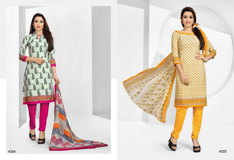 Sweety Fashion Launched Hi Light Vol 64 Crape Fancy Designer Salwar Suits