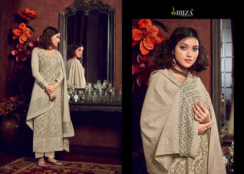 Ibiza Lyba Cotton Casual Designer Salwar Kameez Collection