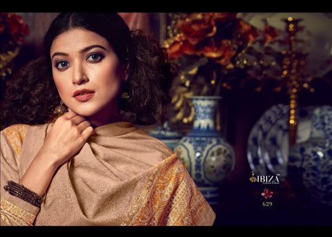 Ibiza Lyba Cotton Casual Designer Salwar Kameez Collection