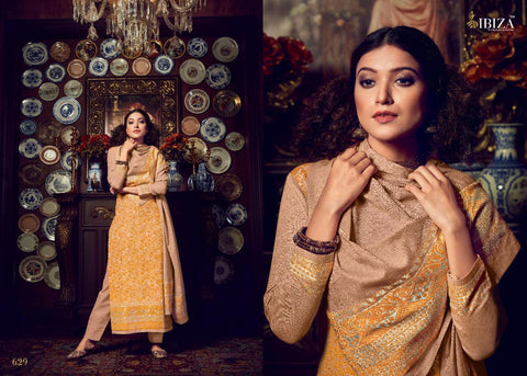 Ibiza Lyba Cotton Casual Designer Salwar Kameez Collection