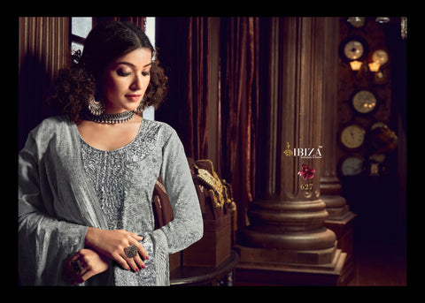 Ibiza Lyba Cotton Casual Designer Salwar Kameez Collection