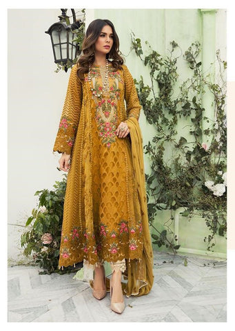 Deepsy Suits Imoriza Vol 18 Embroidered Georgette Pakistani Collection
