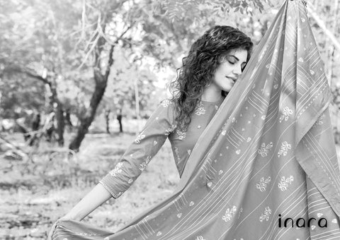 Sargam Prints Presents Inara Soft Cotton Printed Casual Wear Salwar Suits