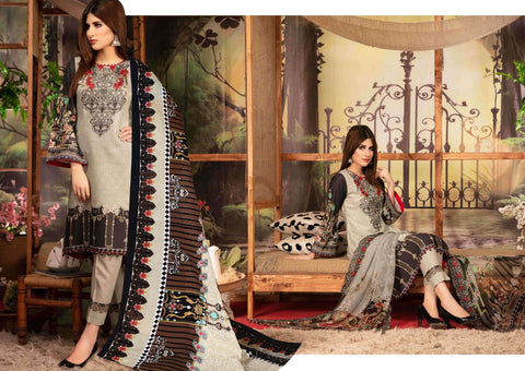 Iris Presents Vol 4 Cotton Casual Wear Salwar Suits Collection