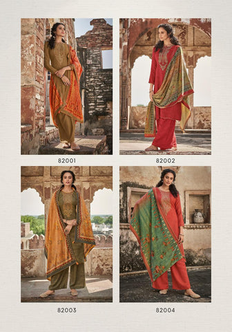 Deepsy Suits Presents Irish Pashmina Printed Embroidery Work Fancy Designer Salwar Suits