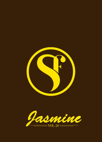 Jasmine Vol 20 Cotton Casual Designer Salwar Kameez