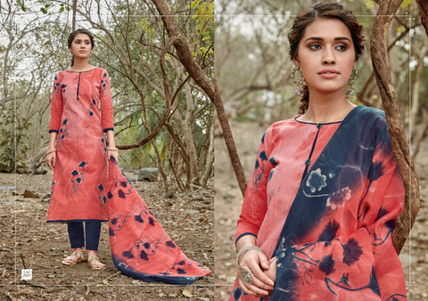 Jasmine Vol 20 Cotton Casual Designer Salwar Kameez