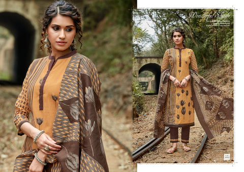 Jasmine Vol 20 Cotton Casual Designer Salwar Kameez