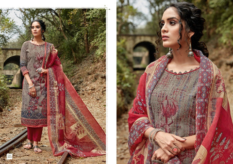 Jasmine Vol 20 Cotton Casual Designer Salwar Kameez