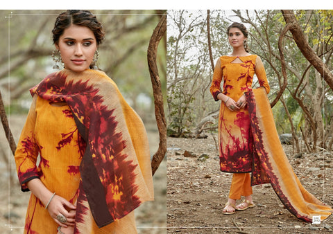 Jasmine Vol 20 Cotton Casual Designer Salwar Kameez