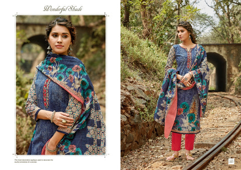 Jasmine Vol 20 Cotton Casual Designer Salwar Kameez