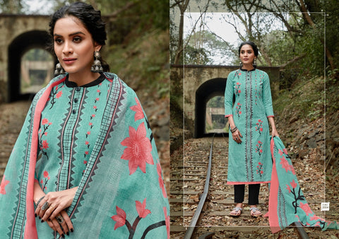 Jasmine Vol 20 Cotton Casual Designer Salwar Kameez