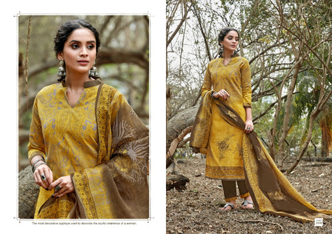 Jasmine Vol 20 Cotton Casual Designer Salwar Kameez