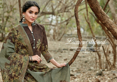 Jasmine Vol 20 Cotton Casual Designer Salwar Kameez