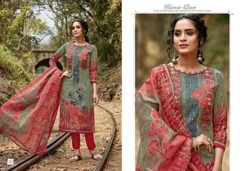 Jasmine Vol 20 Cotton Casual Designer Salwar Kameez
